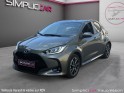 Toyota yaris hybride my20 116h design occasion simplicicar vaucresson simplicicar simplicibike france