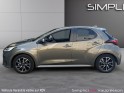 Toyota yaris hybride my20 116h design occasion simplicicar vaucresson simplicicar simplicibike france
