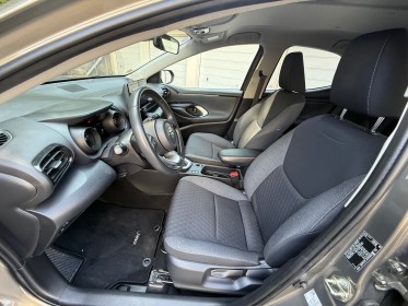 Toyota yaris hybride my20 116h design occasion simplicicar vaucresson simplicicar simplicibike france