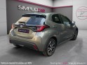 Toyota yaris hybride my20 116h design occasion simplicicar vaucresson simplicicar simplicibike france