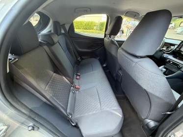 Toyota yaris hybride my20 116h design occasion simplicicar vaucresson simplicicar simplicibike france