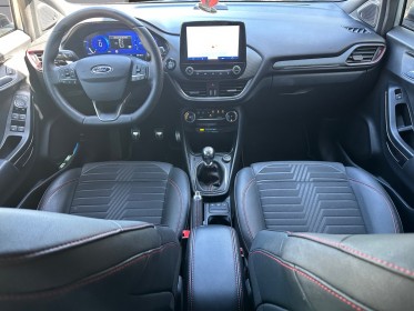 Ford puma 1.0 flexifuel 125 ch mhev ss bvm6 st-line x carplay garantie 12 mois occasion simplicicar poitiers simplicicar...