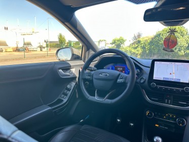 Ford puma 1.0 flexifuel 125 ch mhev ss bvm6 st-line x carplay garantie 12 mois occasion simplicicar poitiers simplicicar...
