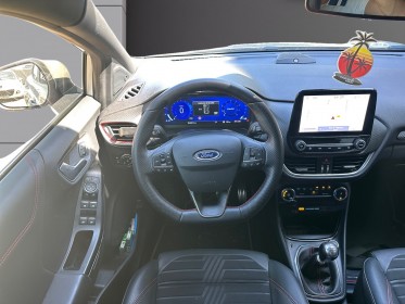 Ford puma 1.0 flexifuel 125 ch mhev ss bvm6 st-line x carplay garantie 12 mois occasion simplicicar poitiers simplicicar...