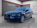 Audi a3 sportback 1.8 tfsi 180 ambition luxe quattro stronic 6 12 mois garantie occasion montpellier (34) simplicicar...