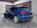 Audi a3 sportback 1.8 tfsi 180 ambition luxe quattro stronic 6 12 mois garantie occasion montpellier (34) simplicicar...