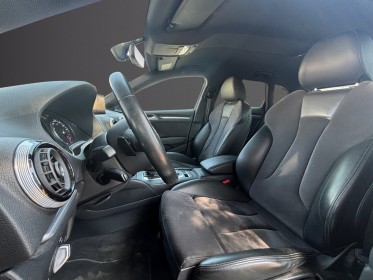 Audi a3 sportback 1.8 tfsi 180 ambition luxe quattro stronic 6 12 mois garantie occasion montpellier (34) simplicicar...