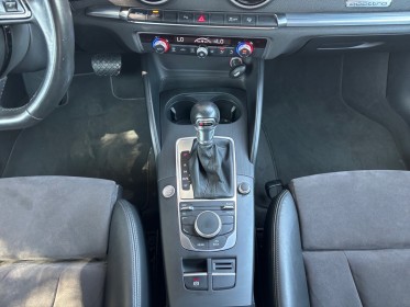 Audi a3 sportback 1.8 tfsi 180 ambition luxe quattro stronic 6 12 mois garantie occasion montpellier (34) simplicicar...