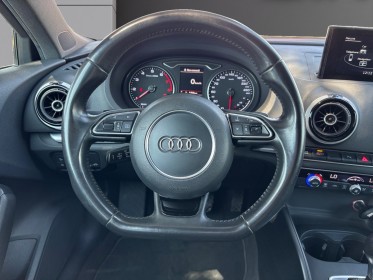 Audi a3 sportback 1.8 tfsi 180 ambition luxe quattro stronic 6 12 mois garantie occasion montpellier (34) simplicicar...