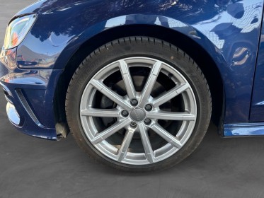 Audi a3 sportback 1.8 tfsi 180 ambition luxe quattro stronic 6 12 mois garantie occasion montpellier (34) simplicicar...