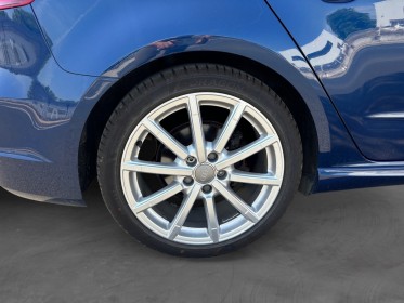 Audi a3 sportback 1.8 tfsi 180 ambition luxe quattro stronic 6 12 mois garantie occasion montpellier (34) simplicicar...