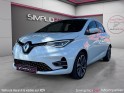Renault zoe r135 intens phase 2 garantie renault occasion montpellier (34) simplicicar simplicibike france