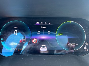 Renault zoe r135 intens phase 2 garantie renault occasion montpellier (34) simplicicar simplicibike france