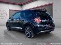 Ds ds 3 130ch bvm6 so chic 12 mois garantie occasion montpellier (34) simplicicar simplicibike france