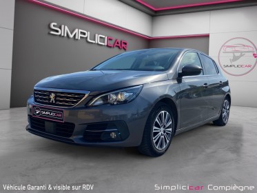 Peugeot 308 bluehdi 130ch ss bvm6 allure - camera - carplay occasion simplicicar compiegne simplicicar simplicibike france