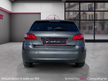 Peugeot 308 bluehdi 130ch ss bvm6 allure - camera - carplay occasion simplicicar compiegne simplicicar simplicibike france
