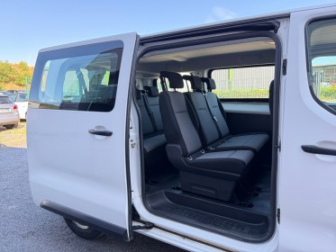 Citroen jumpy combi m 1.6 bluehdi 115 ss bvm6 confort occasion simplicicar velay simplicicar simplicibike france