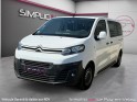 Citroen jumpy combi m 1.6 bluehdi 115 ss bvm6 confort occasion simplicicar velay simplicicar simplicibike france