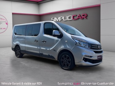 Fiat  talento 1.6 mjtd 125 ch garantie 12 mois occasion simplicicar brive la gaillarde  simplicicar simplicibike france