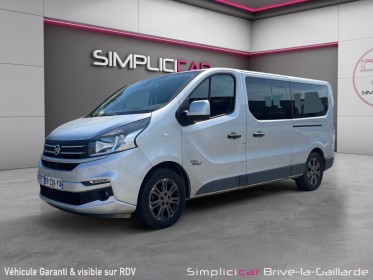 Fiat  talento 1.6 mjtd 125 ch garantie 12 mois occasion simplicicar brive la gaillarde  simplicicar simplicibike france