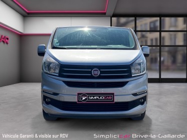 Fiat  talento 1.6 mjtd 125 ch garantie 12 mois occasion simplicicar brive la gaillarde  simplicicar simplicibike france