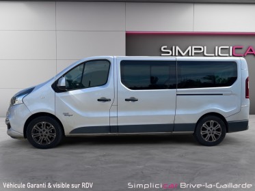 Fiat  talento 1.6 mjtd 125 ch garantie 12 mois occasion simplicicar brive la gaillarde  simplicicar simplicibike france