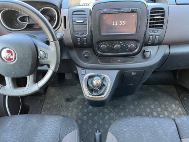 Fiat  talento 1.6 mjtd 125 ch garantie 12 mois occasion simplicicar brive la gaillarde  simplicicar simplicibike france
