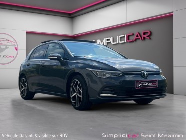 Volkswagen golf 2.0 tdi scr 150 dsg7 style occasion simplicicar st-maximin simplicicar simplicibike france