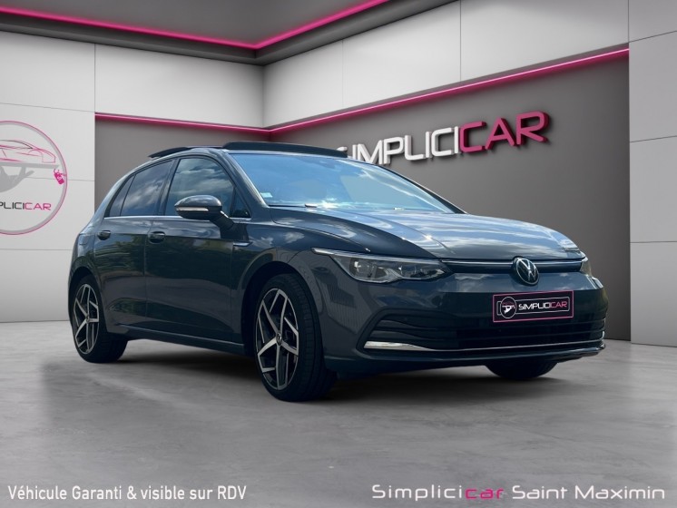 Volkswagen golf 2.0 tdi scr 150 dsg7 style occasion simplicicar st-maximin simplicicar simplicibike france