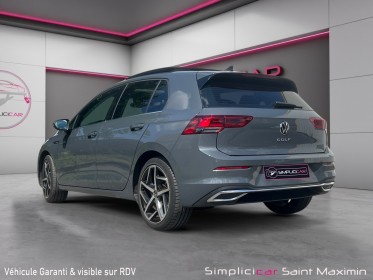 Volkswagen golf 2.0 tdi scr 150 dsg7 style occasion simplicicar st-maximin simplicicar simplicibike france