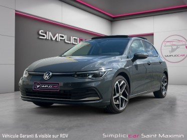 Volkswagen golf 2.0 tdi scr 150 dsg7 style occasion simplicicar st-maximin simplicicar simplicibike france