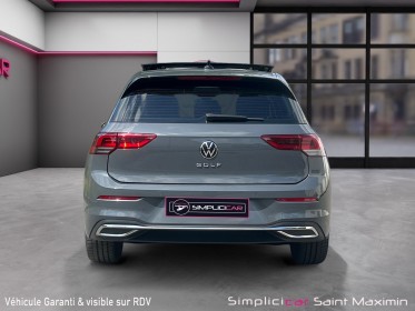 Volkswagen golf 2.0 tdi scr 150 dsg7 style occasion simplicicar st-maximin simplicicar simplicibike france