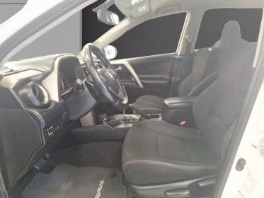 Toyota rav4 lca 150 d-cat awd life a garantie 12 mois occasion simplicicar amiens  simplicicar simplicibike france