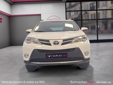 Toyota rav4 lca 150 d-cat awd life a garantie 12 mois occasion simplicicar amiens  simplicicar simplicibike france