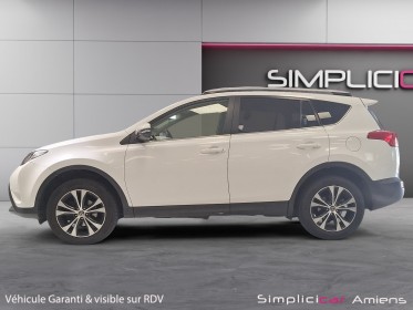 Toyota rav4 lca 150 d-cat awd life a garantie 12 mois occasion simplicicar amiens  simplicicar simplicibike france
