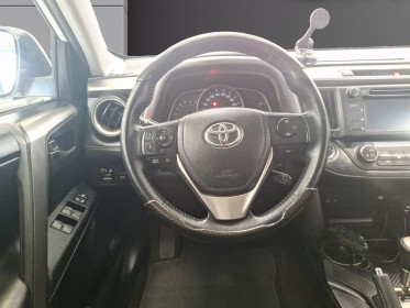 Toyota rav4 lca 150 d-cat awd life a garantie 12 mois occasion simplicicar amiens  simplicicar simplicibike france