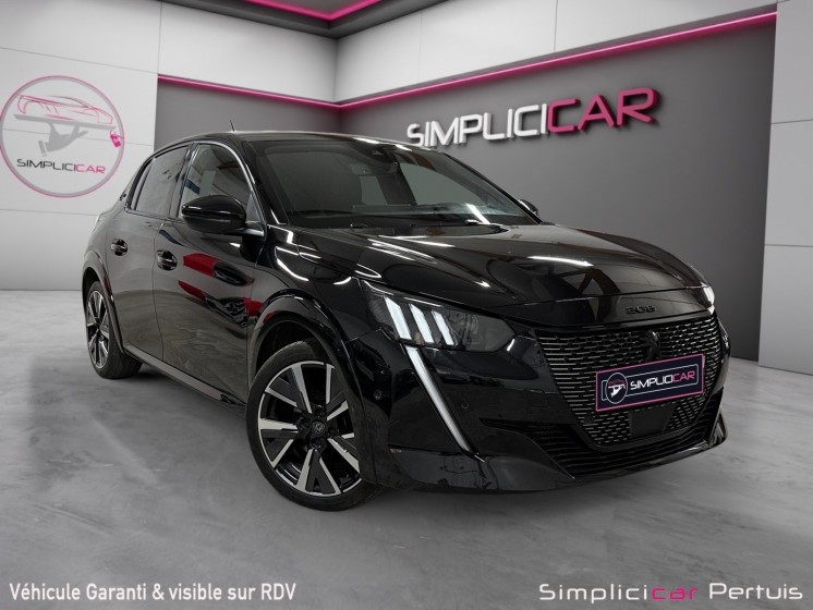 Peugeot 208 100 ch eat8 gt /suivi complet peugeot/ occasion simplicicar pertuis simplicicar simplicibike france Peugeot 208 100 ch eat8 gt /suivi complet peugeot/ occasion simplicicar pertuis simplicicar simplicibike france