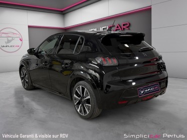 Peugeot 208 100 ch eat8 gt /suivi complet peugeot/ occasion simplicicar pertuis  simplicicar simplicibike france
