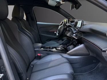 Peugeot 208 100 ch eat8 gt /suivi complet peugeot/ occasion simplicicar pertuis  simplicicar simplicibike france