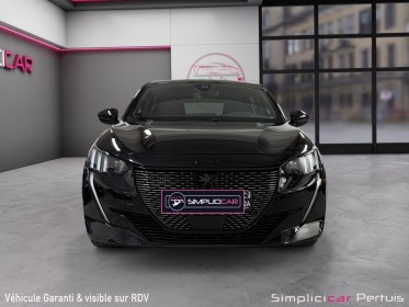 Peugeot 208 100 ch eat8 gt /suivi complet peugeot/ occasion simplicicar pertuis  simplicicar simplicibike france