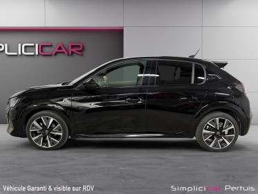 Peugeot 208 100 ch eat8 gt /suivi complet peugeot/ occasion simplicicar pertuis  simplicicar simplicibike france