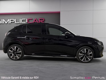 Peugeot 208 100 ch eat8 gt /suivi complet peugeot/ occasion simplicicar pertuis  simplicicar simplicibike france