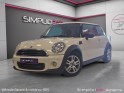 Mini one 1.6 90 one - chaîne changée, amortisseurs avant ok- embrayage ok garantie 12 mois occasion simplicicar amiens ...