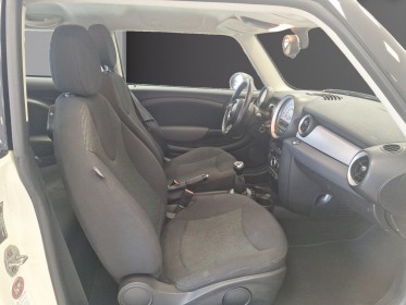 Mini one 1.6 90 one - chaîne changée, amortisseurs avant ok- embrayage ok garantie 12 mois occasion simplicicar amiens ...