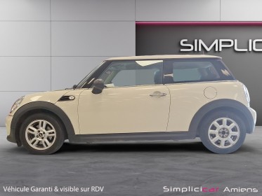 Mini one 1.6 90 one - chaîne changée, amortisseurs avant ok- embrayage ok garantie 12 mois occasion simplicicar amiens ...