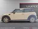 Mini one 1.6 90 one - chaîne changée, amortisseurs avant ok- embrayage ok garantie 12 mois occasion simplicicar amiens ...