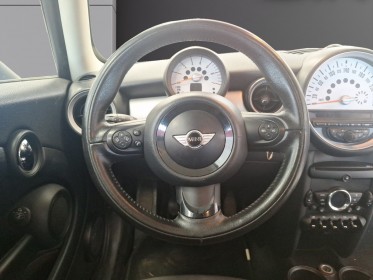 Mini one 1.6 90 one - chaîne changée, amortisseurs avant ok- embrayage ok garantie 12 mois occasion simplicicar amiens ...