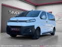 Citroen jumpy combi m 1.6 bluehdi 115 ss bvm6 confort occasion simplicicar velay simplicicar simplicibike france