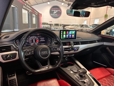 Audi s5 s5 v6 3.0 tfsi 354 tiptronic 8 quattro garantie-12 mois occasion  simplicicar aix les bains simplicicar simplicibike...