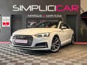 Audi s5 s5 v6 3.0 tfsi 354 tiptronic 8 quattro garantie-12 mois occasion  simplicicar aix les bains simplicicar simplicibike...